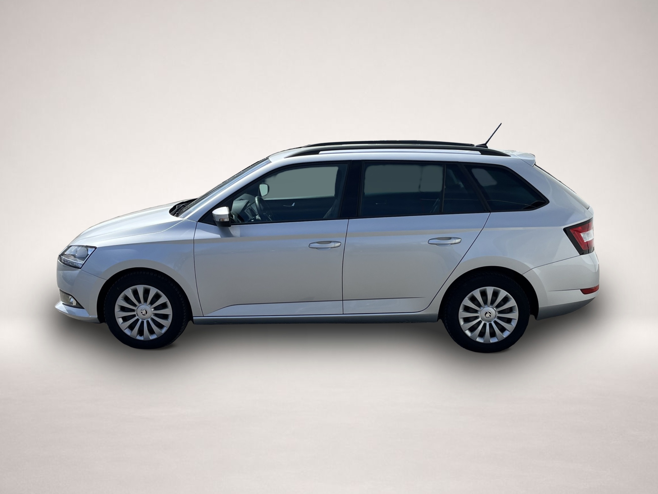 Fotografie 1 des Skoda Fabia Combi 1.0 TSI Ambition 106¤ m.20% Anz. Nav