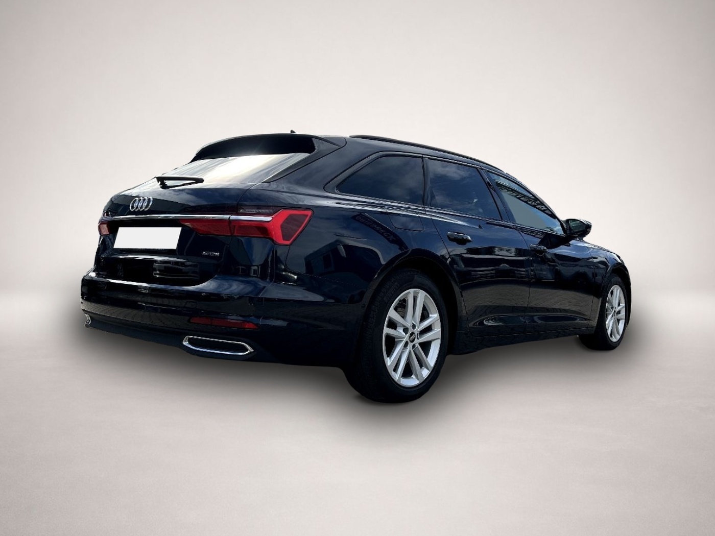 Bild 4 Audi quattro A6 Avant 40 TDI Quattro LED Navi ACC AHK Pano-SD