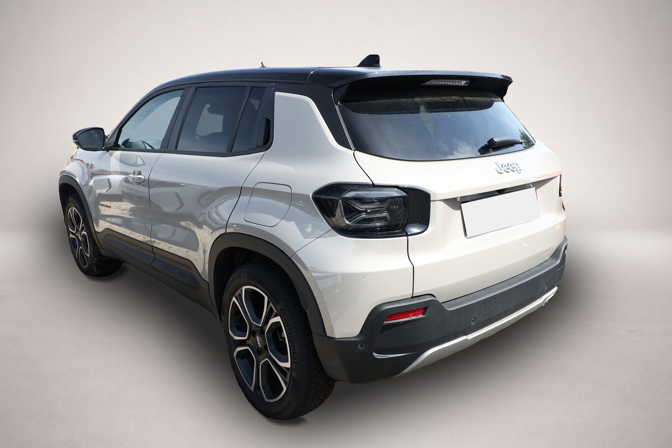 Fotografie 4 des Jeep Avenger 1.2 Mild-Hybrid 110 DTC Summit Nav JBL