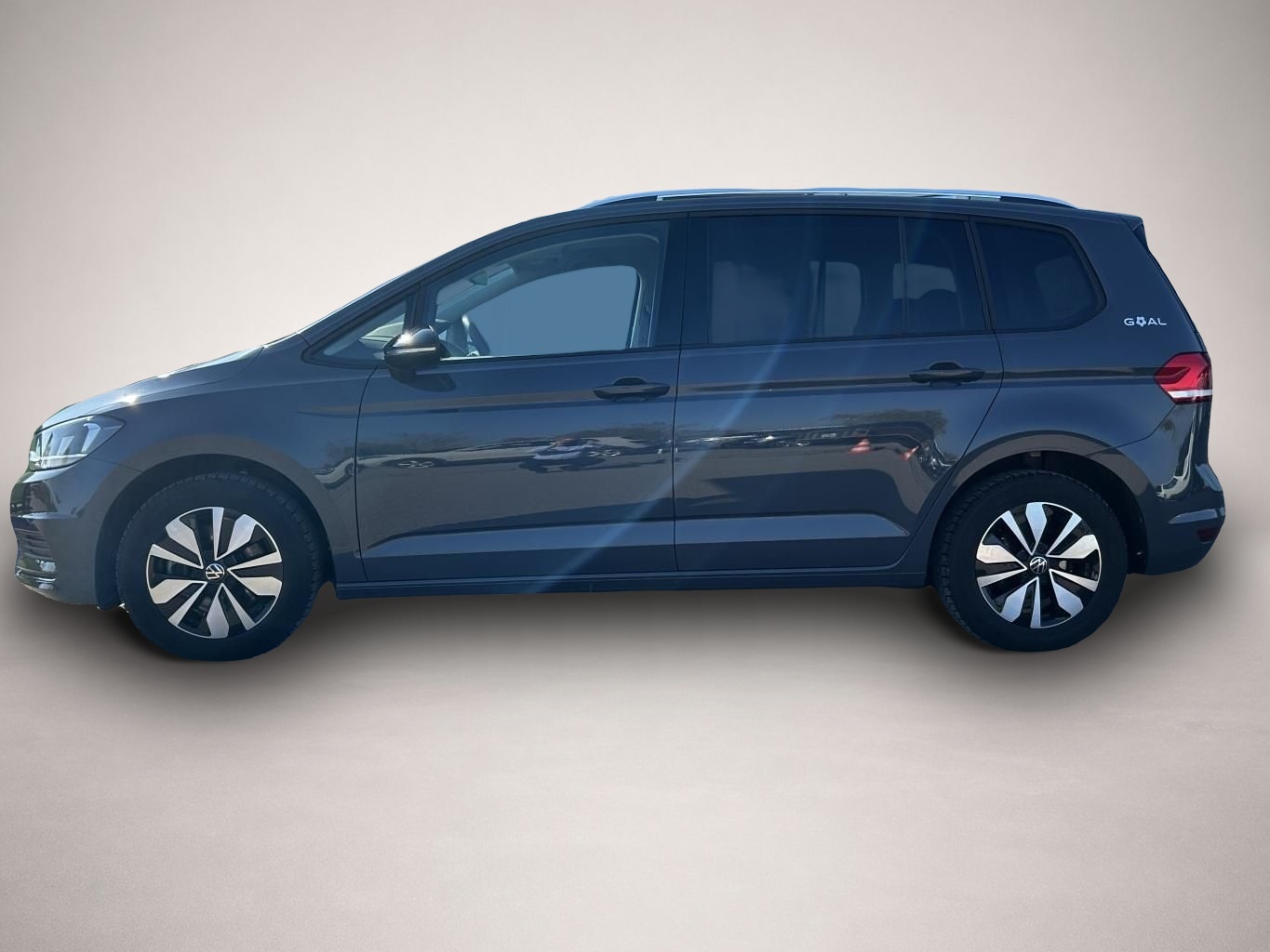 Bild 2 Volkswagen Touran 1.5 TSI GOAL 7-SITZER APP-CONNECT+AHK+ACC