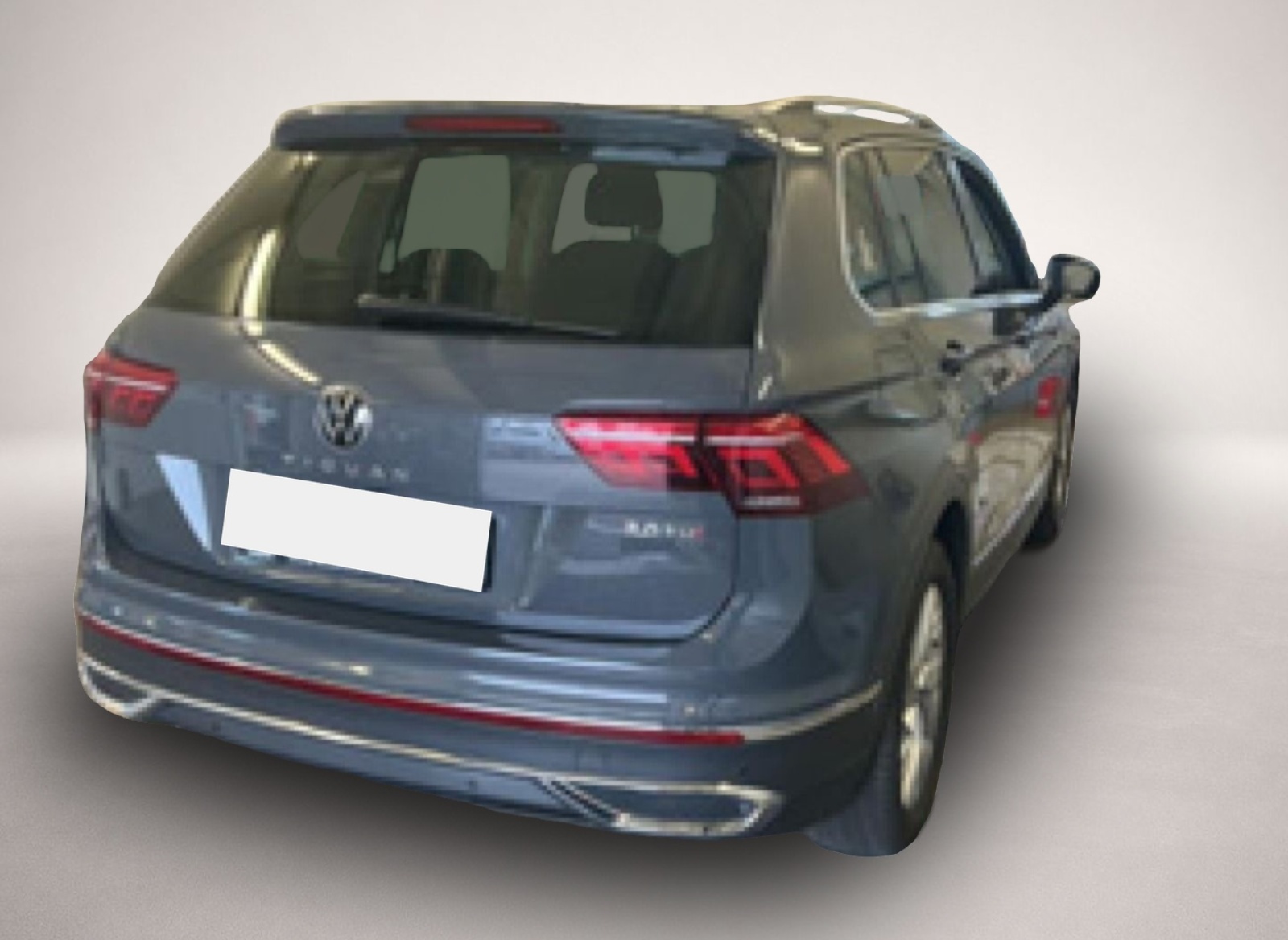Bild 2 Volkswagen Tiguan 2.0 TDI DSG Elegance IQ.Light/ACC/Kamera/