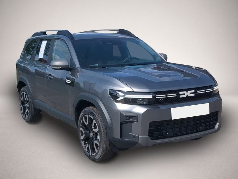Fotografie 1 des Dacia Bigster Hybrid 155 Journey SHZ 19-Zoll Pano
