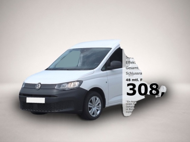 Bild 1 Volkswagen Other Caddy Maxi Kasten TDI*Tempo digCockp SHZ VKZ-Erk