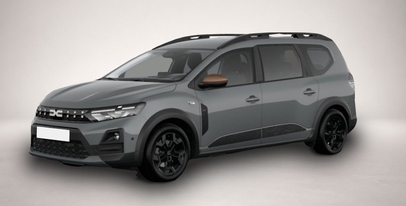 Fotografie Dacia Jogger ECO-G 120 auto Extreme 5-S SHZ+LKHZ+LED