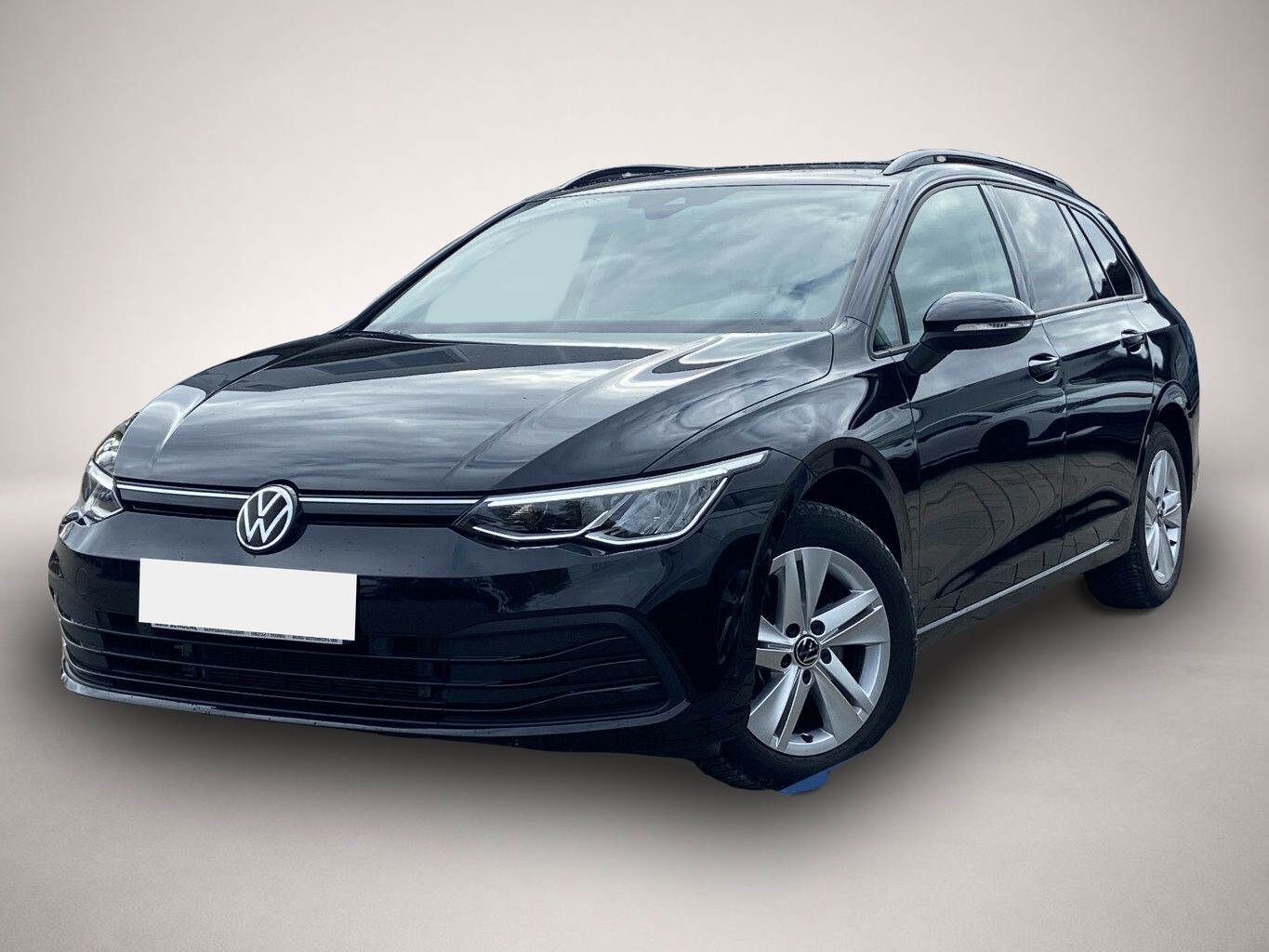 Bild 1 Volkswagen Golf Variant 2.0 TDI DSG LIFE NAVI+LED+AHK+APP-C