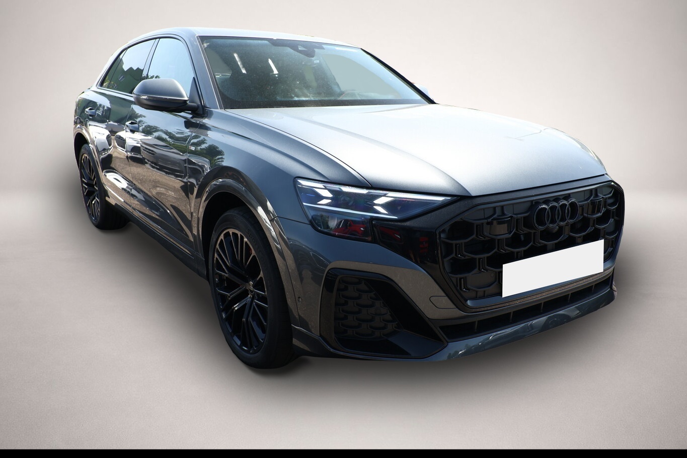 Bild 2 Audi Q8 2xS line AssistenzP+ 22Z Laser Pano B&O PrivG