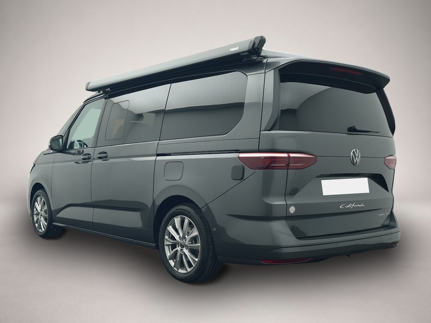 Bild 3 Volkswagen T7 California Ocean Hybrid 4MOTION AHK LED NAVI