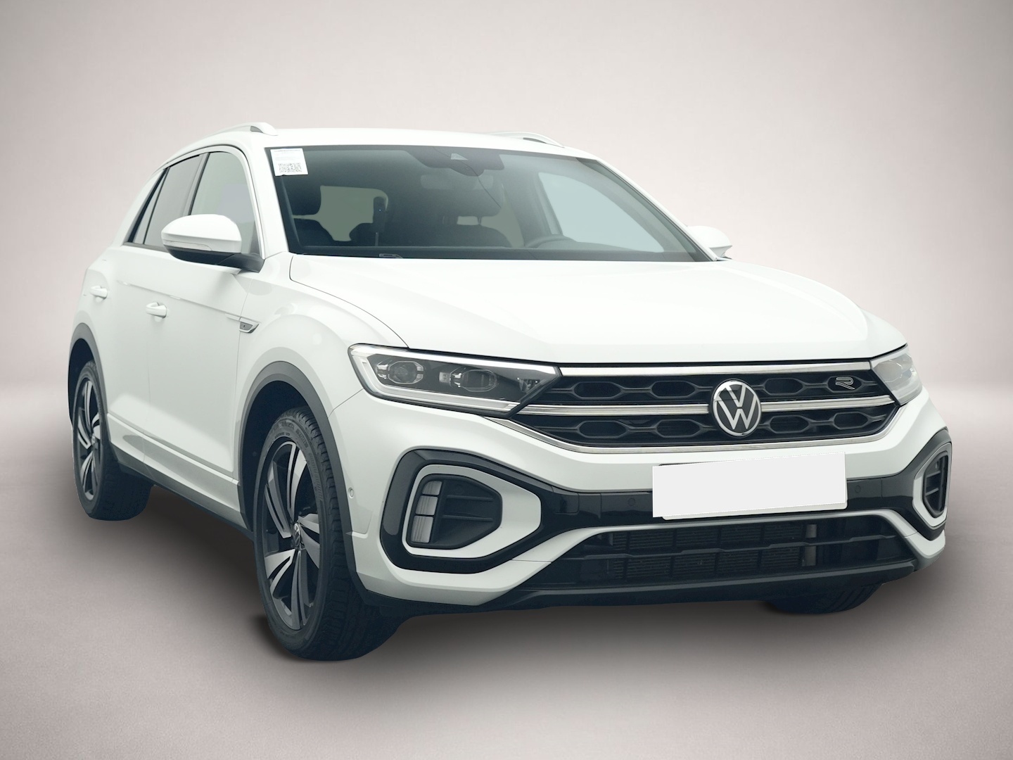 Bild 7 Volkswagen T-Roc 1.5 TSI DSG R-Line AHK KAMERA LED IQ.DRIVE