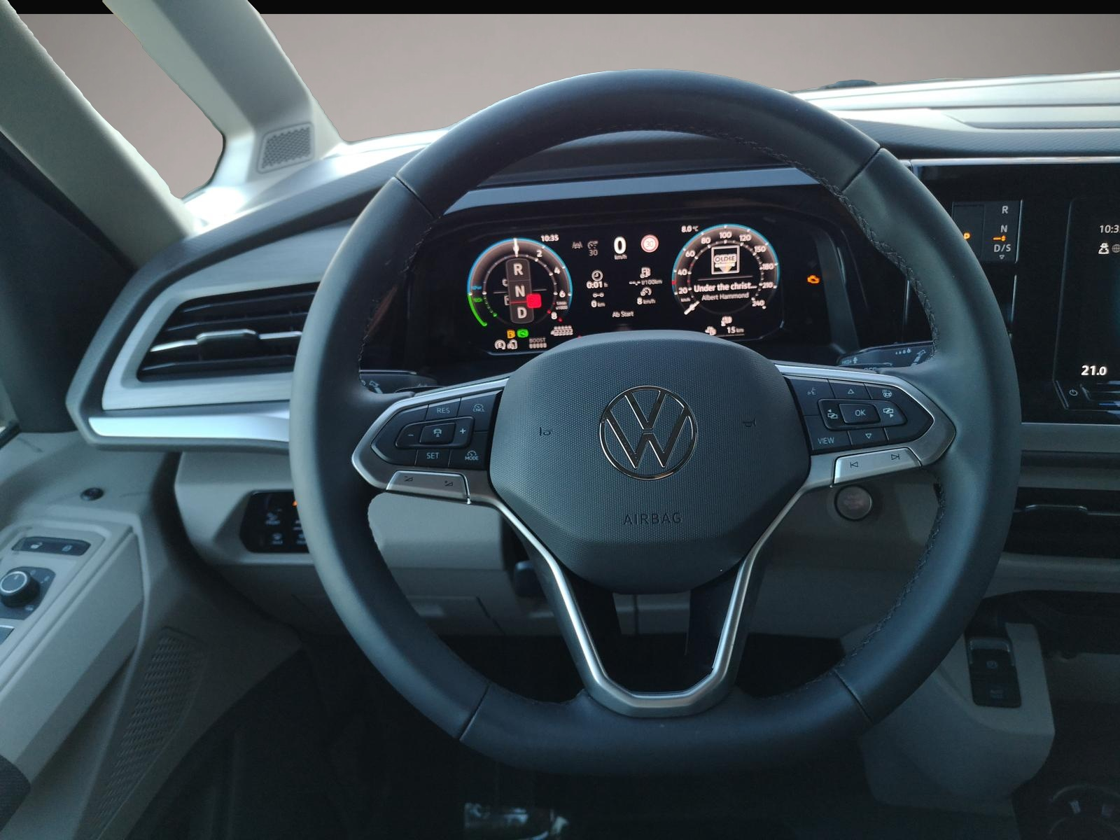 Bild 4 Volkswagen T7 Multivan 2,0TDI Edition DSG Elegance KÜ 7 Sit