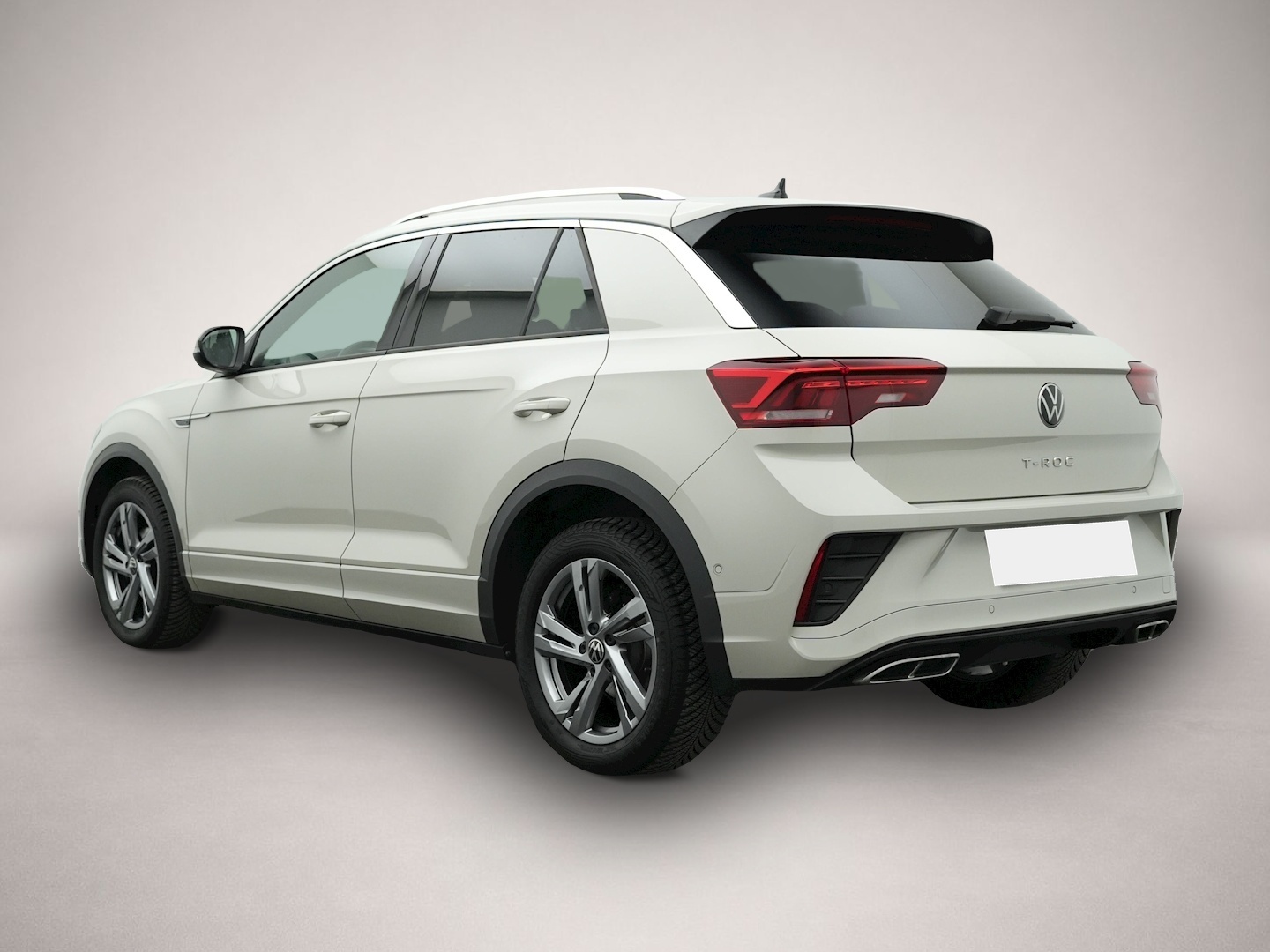 Bild 3 Volkswagen T-Roc 1.5 TSI DSG R-Line NAVI KAMERA IQ.DRIVE