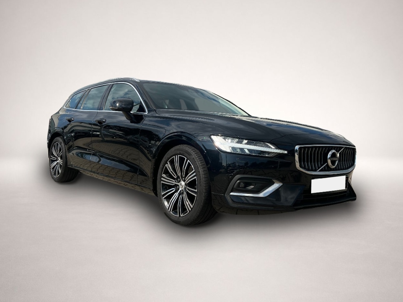 Bild 5 Volvo V60 Kombi D4 Inscription *LED Navi Leder AHK SHZ