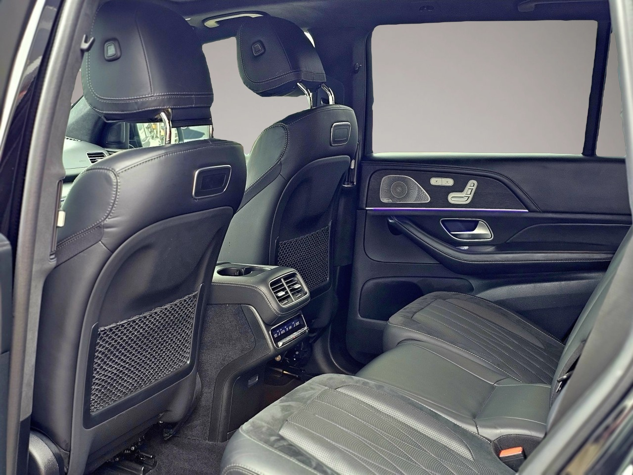 Bild 7 Mercedes-Benz GLS 63 AMG 63 4Matic+ EQ Boost Performance Guard