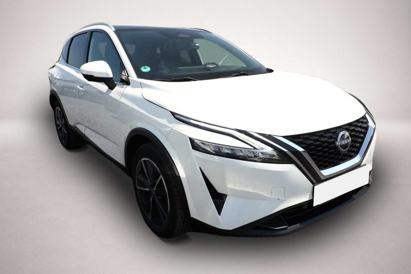 Fotografie 2 des Nissan Qashqai 1.3 MHEV 158 Aut Tekna Pano ProPilot SHZ