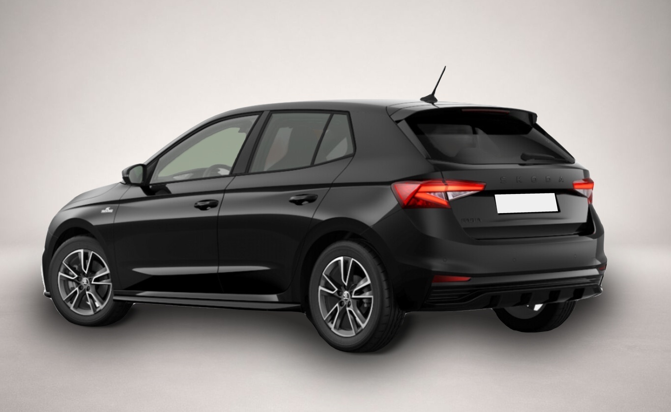 Bild 3 Skoda Fabia DSG MonteC ACC Kessy SHZ Kam SunS LaneA