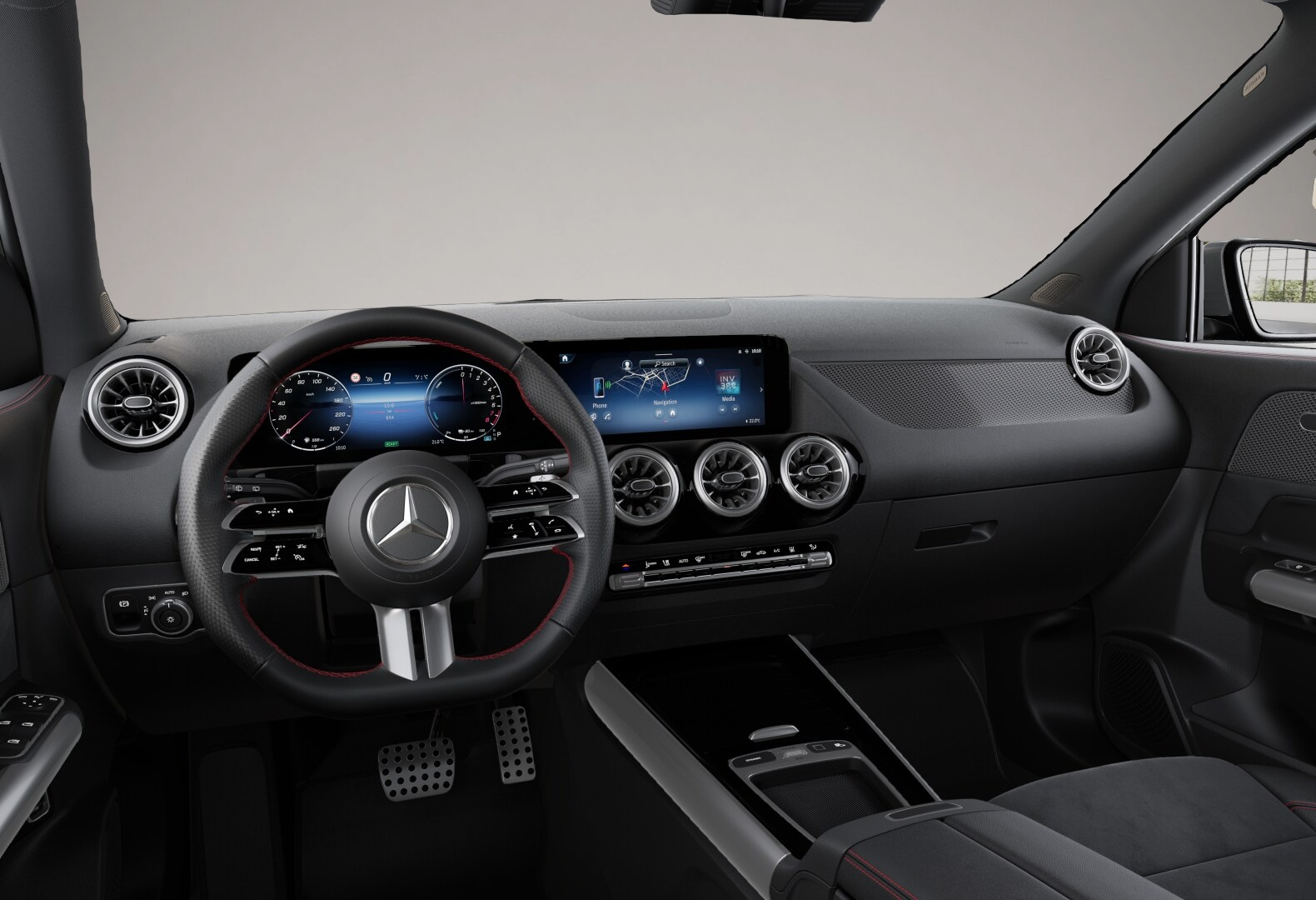 Bild 2 Mercedes-Benz GLA 250