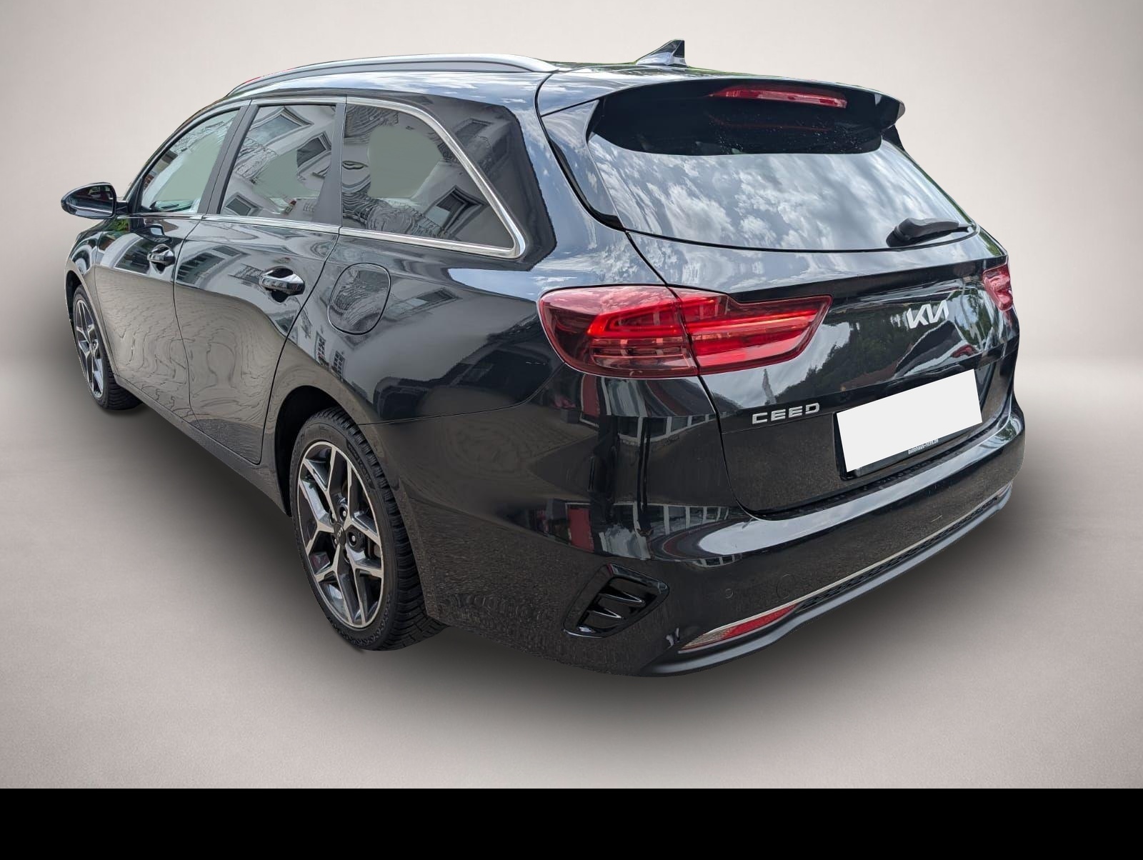 Bild 3 Kia cee'd / Ceed SW 1.5 T-GDI Navi LED Kamera LHZ