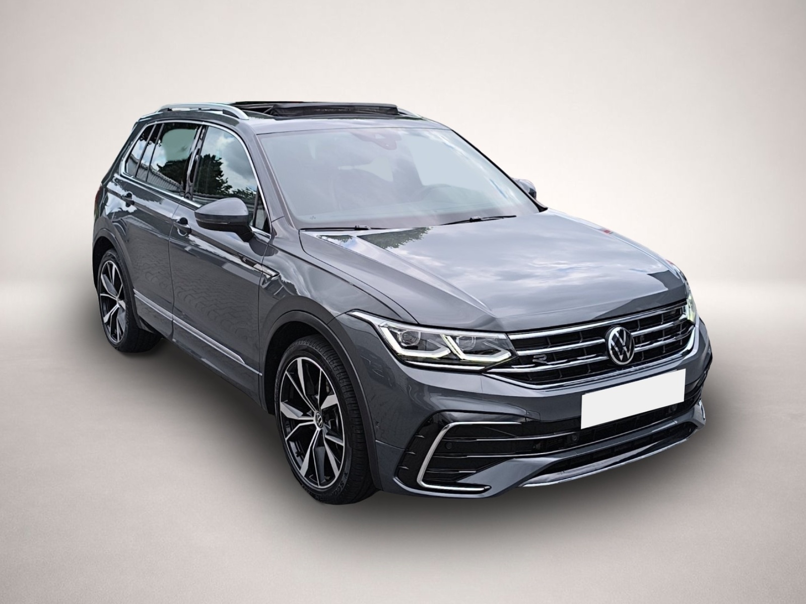 Bild 3 Volkswagen Tiguan 2.0 TDI DSG 4M R-Line AHK MATRIX-LED NAVI