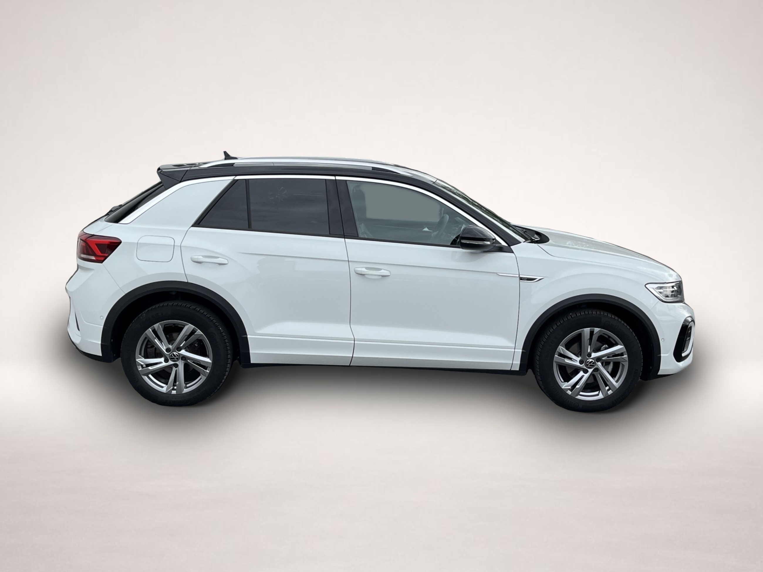 Bild 5 Volkswagen T-Roc 1.5 TSI DSG R-Line 175¤ m.20% Anz. AHK Nav