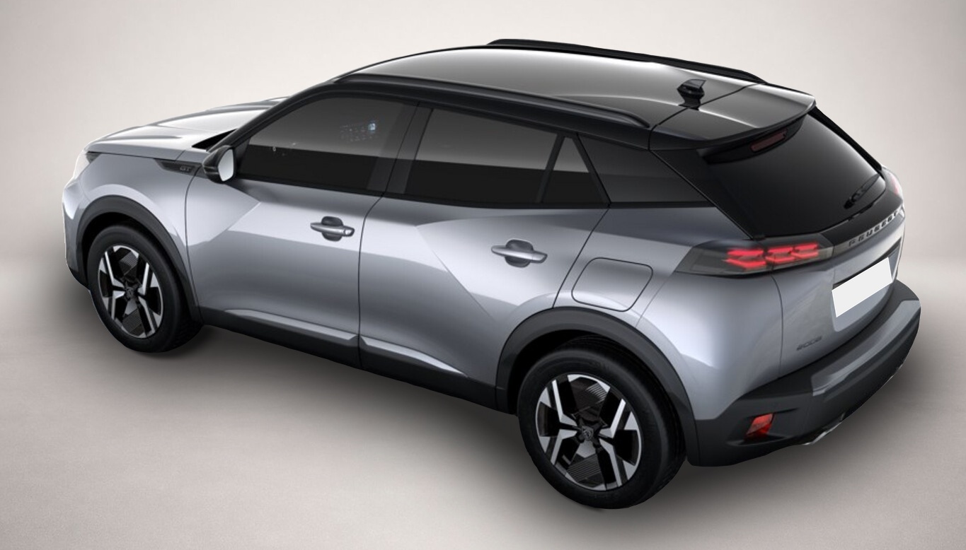 Bild 3 Peugeot 2008 Hybrid GT ACC Nav 360° CarP Keyl TotW PrivG