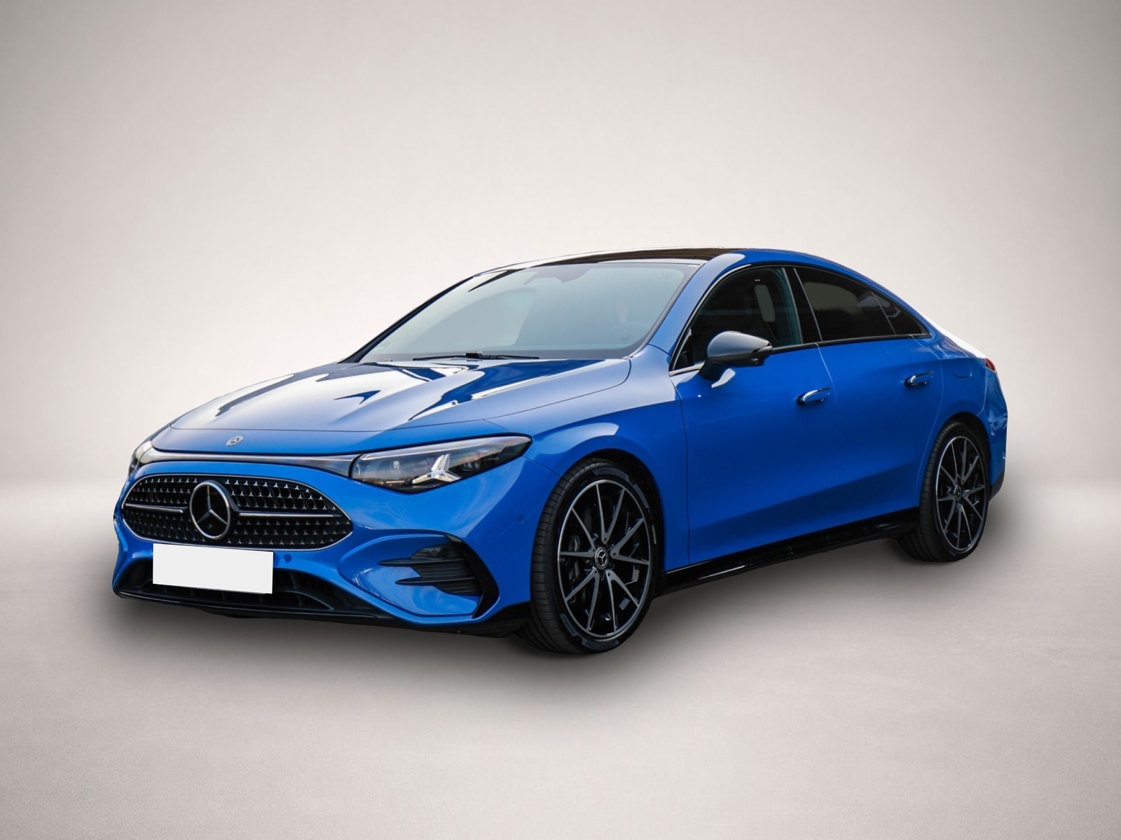 Bild 1 Mercedes-Benz CLA 200