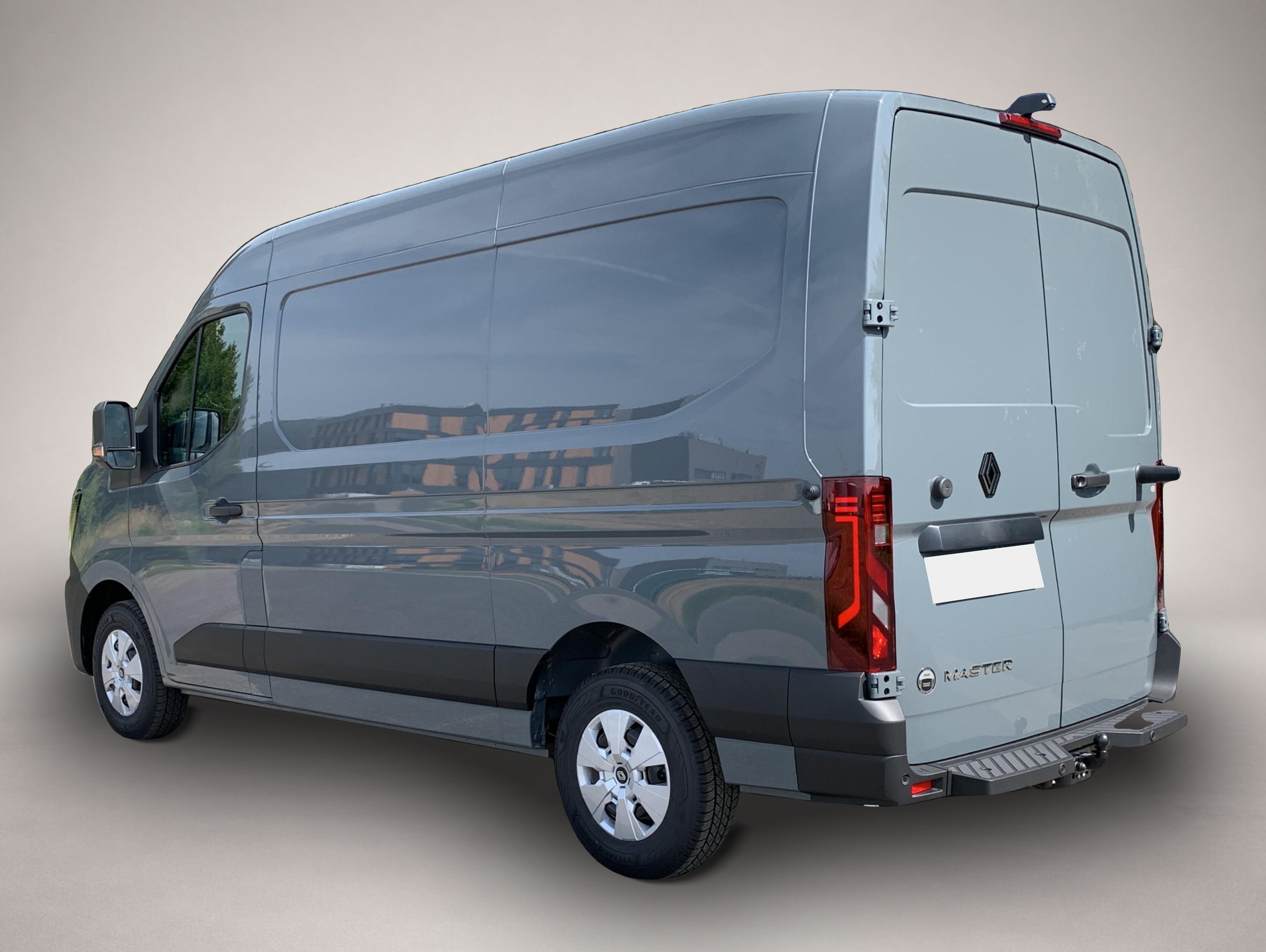Fotografie 3 des Renault Master AT9/170 PS/ 3,5t/ L2H2/AHK /270°/Parking