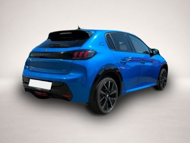 Fotografie 2 des Peugeot 208 e- GT CAM/CARPLY/DAB/LED/NAVI/SHZ/TEMP
