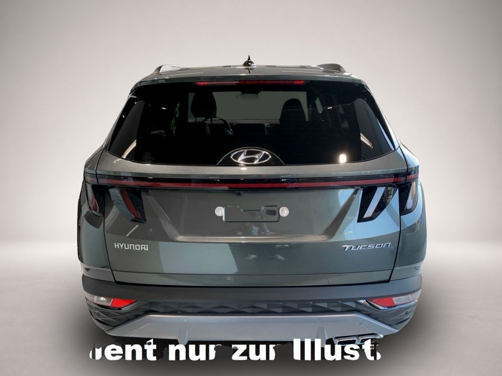 Bild 5 Hyundai TUCSON 1.6 T-GDI DCT Trend Navi Alu18 SHZ