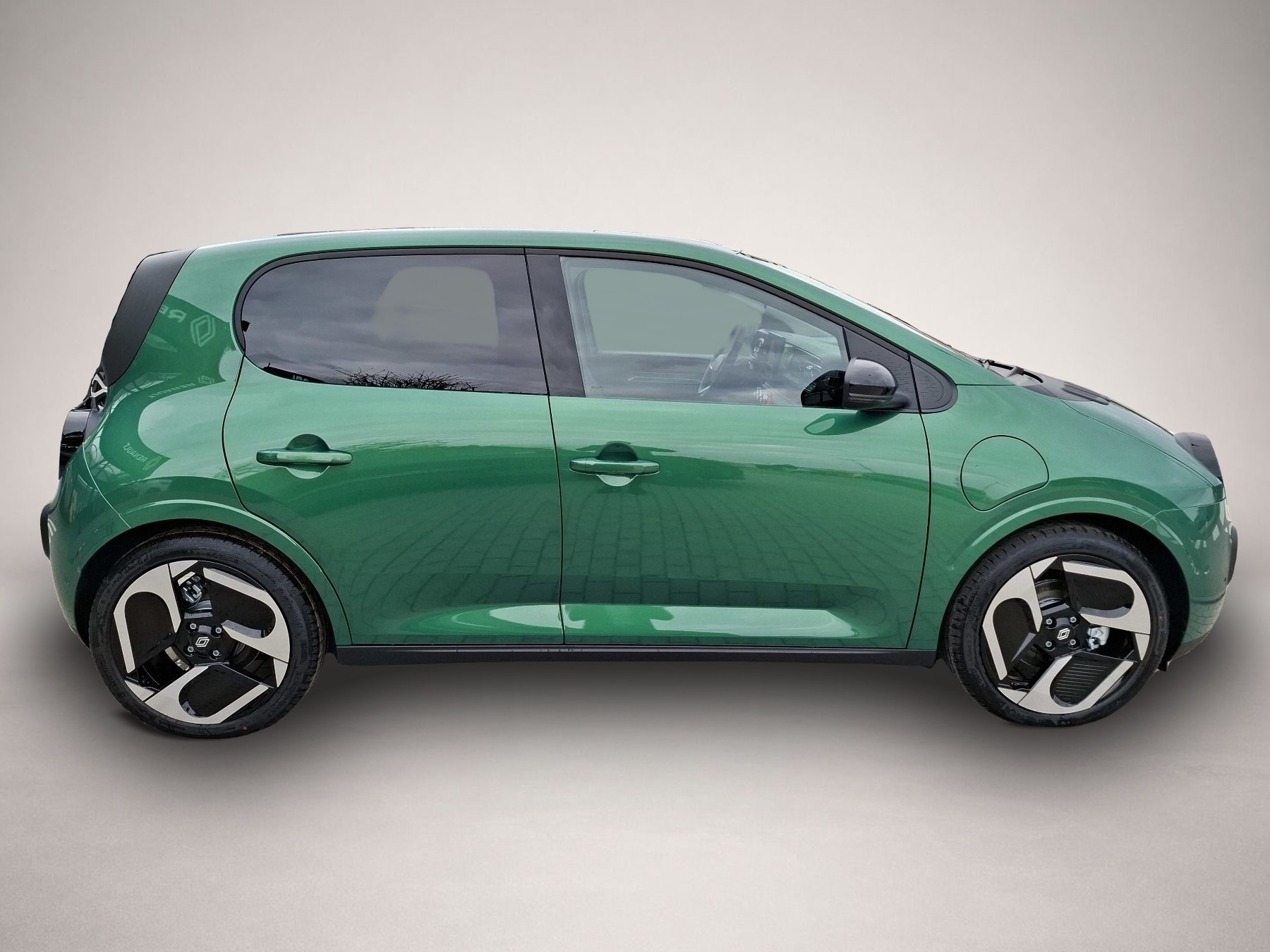 Bild 4 Renault Twingo E-TECH elektrisch Techno 80hp Urban Range