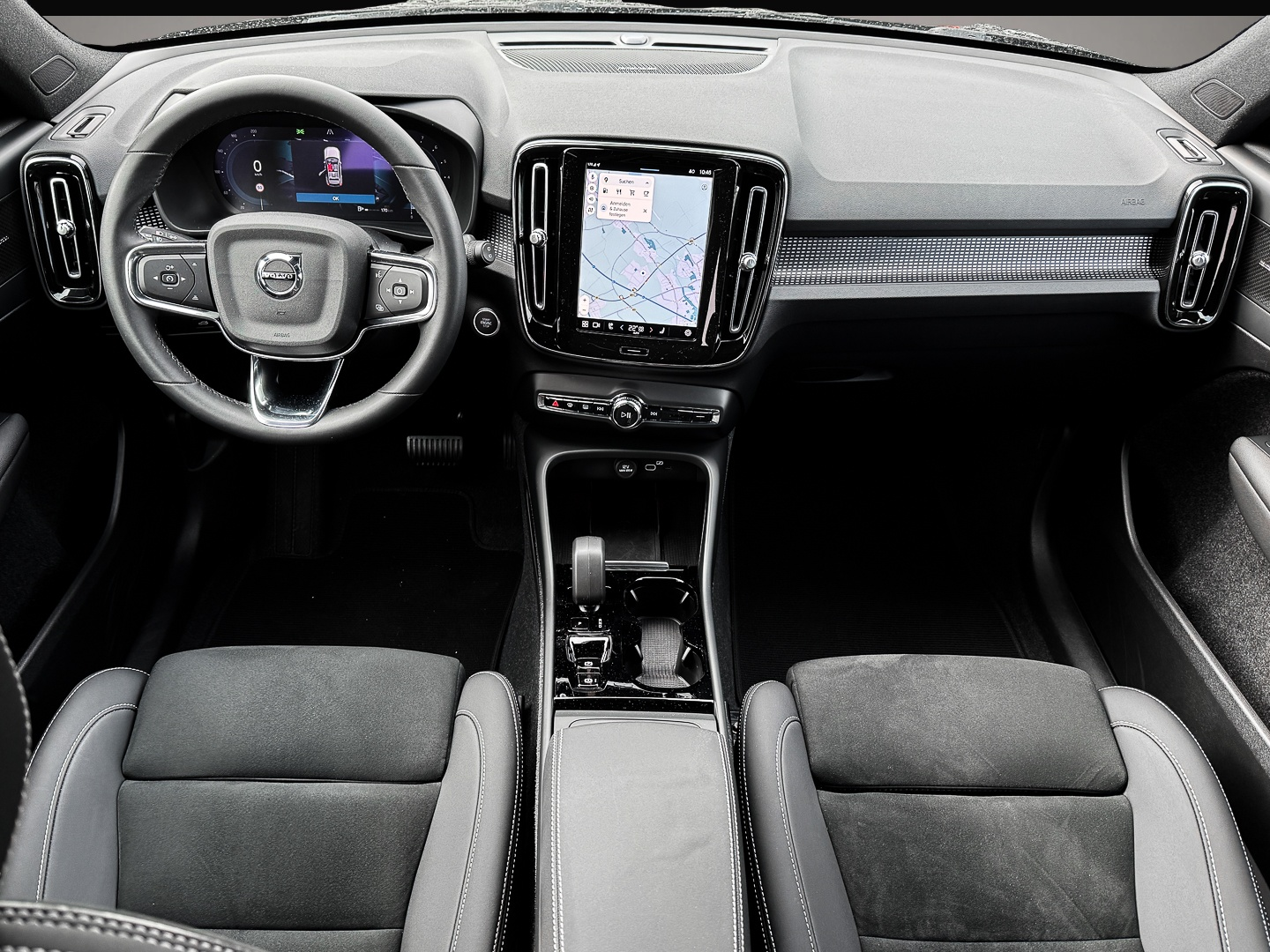 Bild 5 Volvo XC40 Ultimate Dark 2WD StandHZG Digitales Cockpi