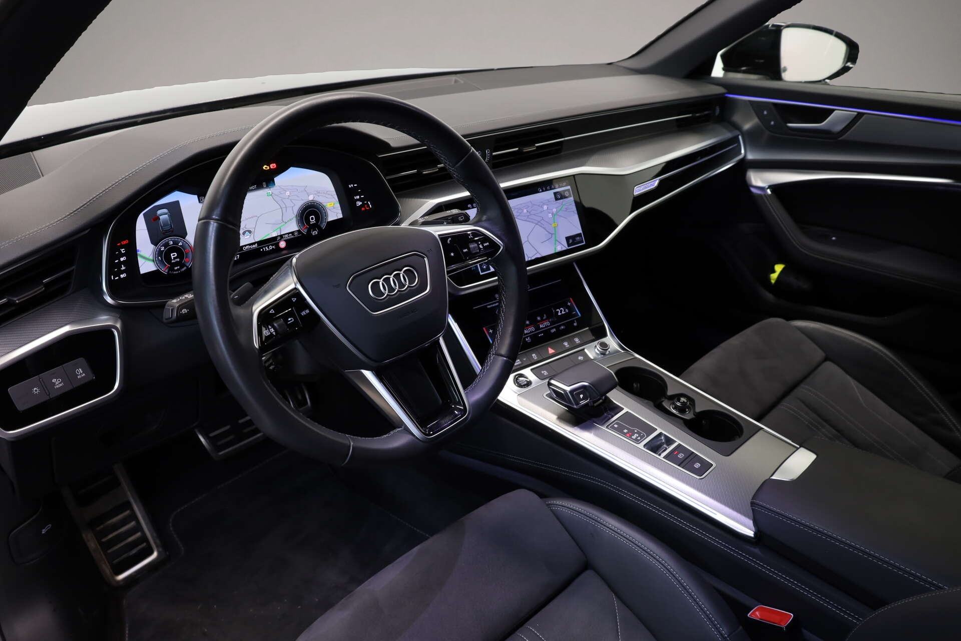Bild 6 Audi A6 allroad 40 TDI quattro