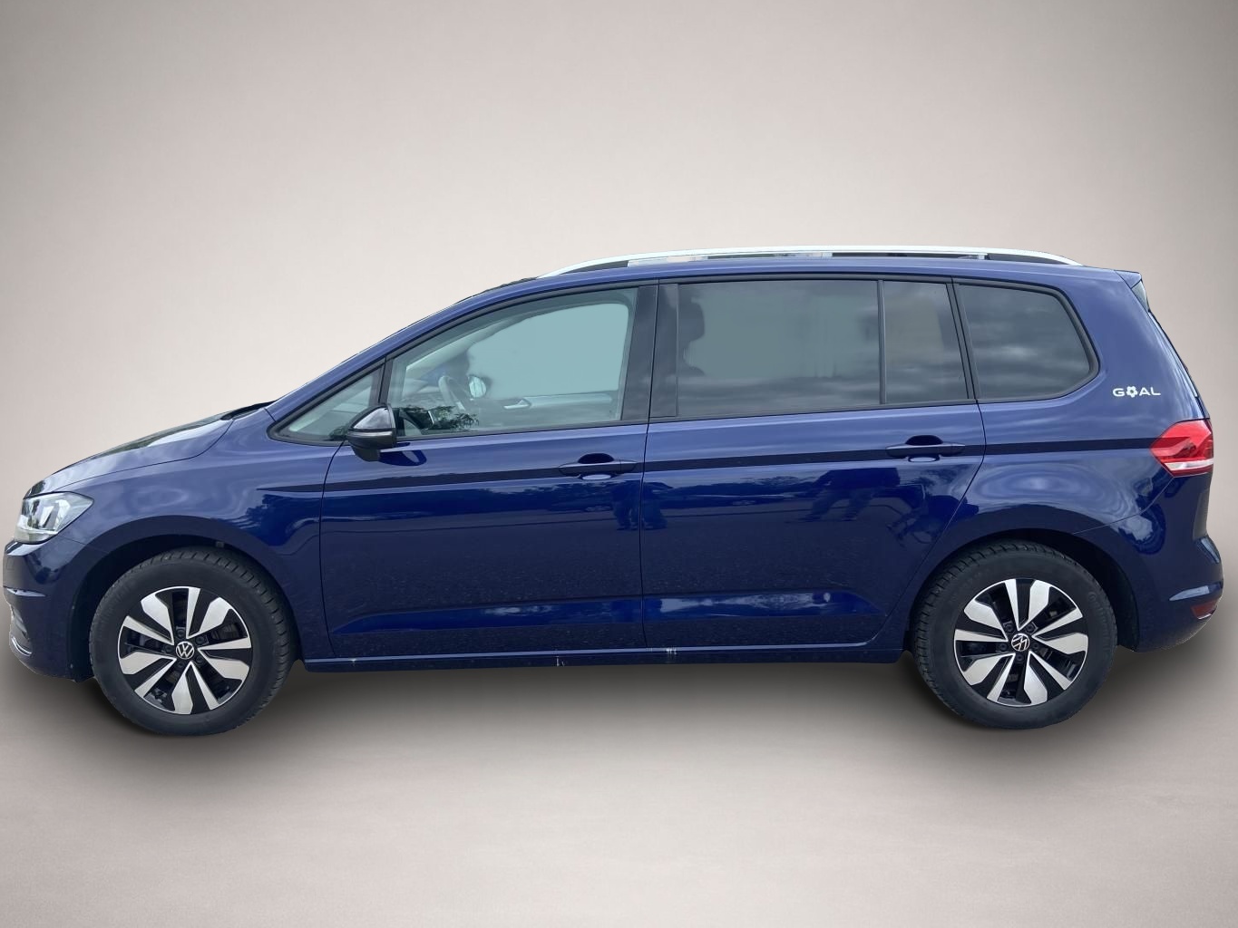 Bild 2 Volkswagen Touran 1.5 TSI COMFORTLINE GOAL 7-SITZER APP-CON