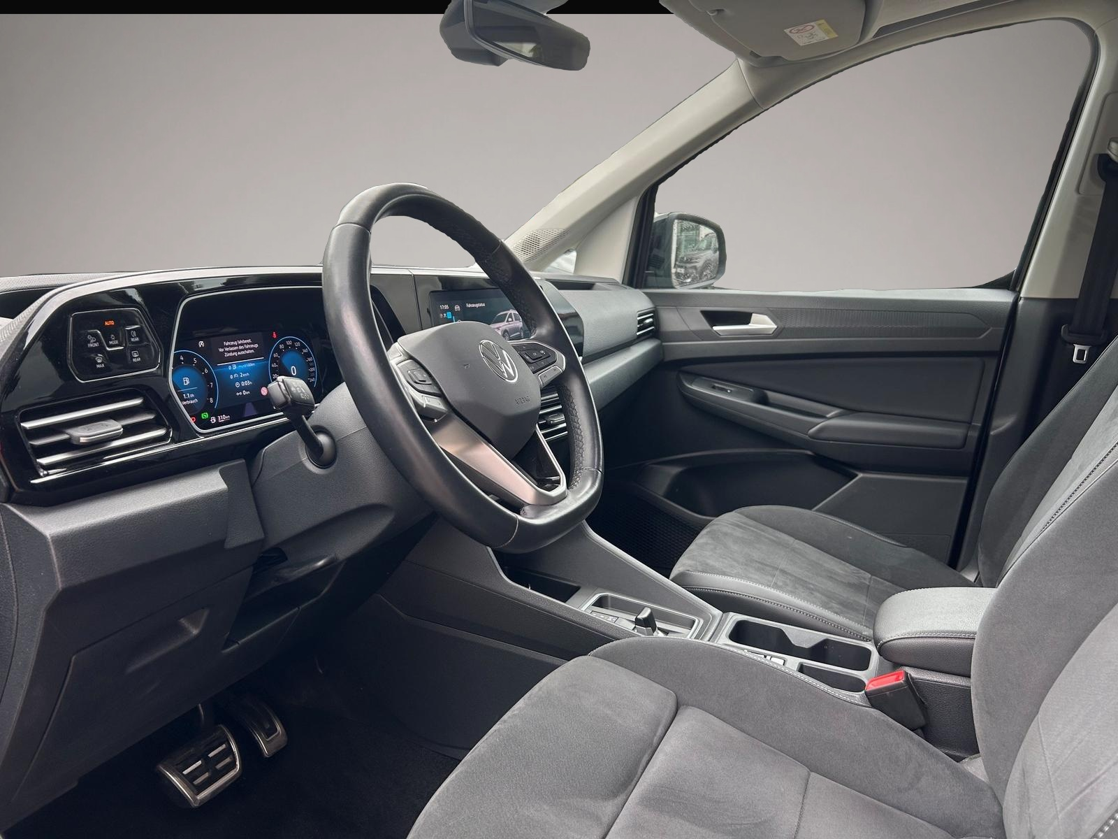 Bild 5 Volkswagen Caddy 1.5TSI Style DSG AHK Navi LED Totwinkel AC
