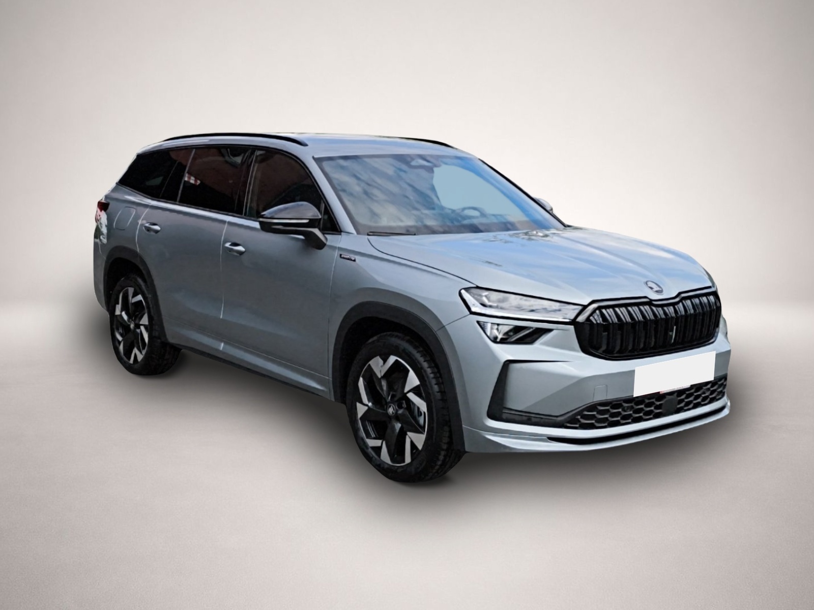 Bild 3 Skoda Kodiaq 2.0 TDI DSG Sportline AHK HUD RFK MATRIX