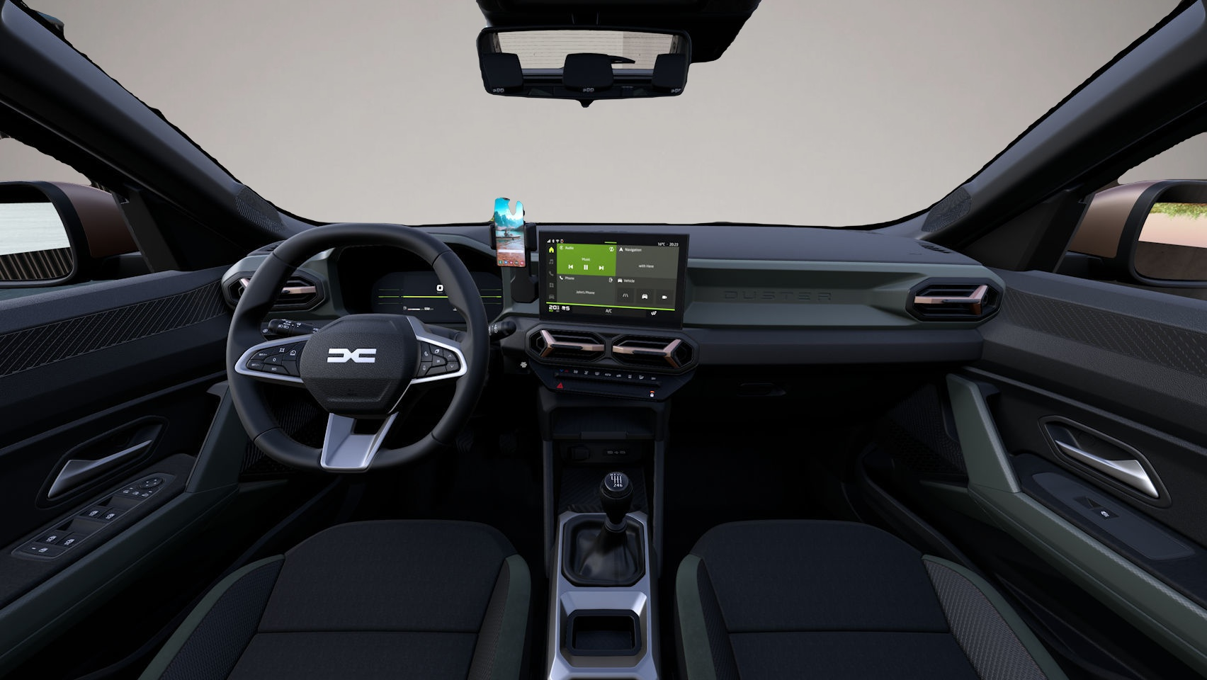 Bild 4 Dacia Duster Extreme mild hybrid 140