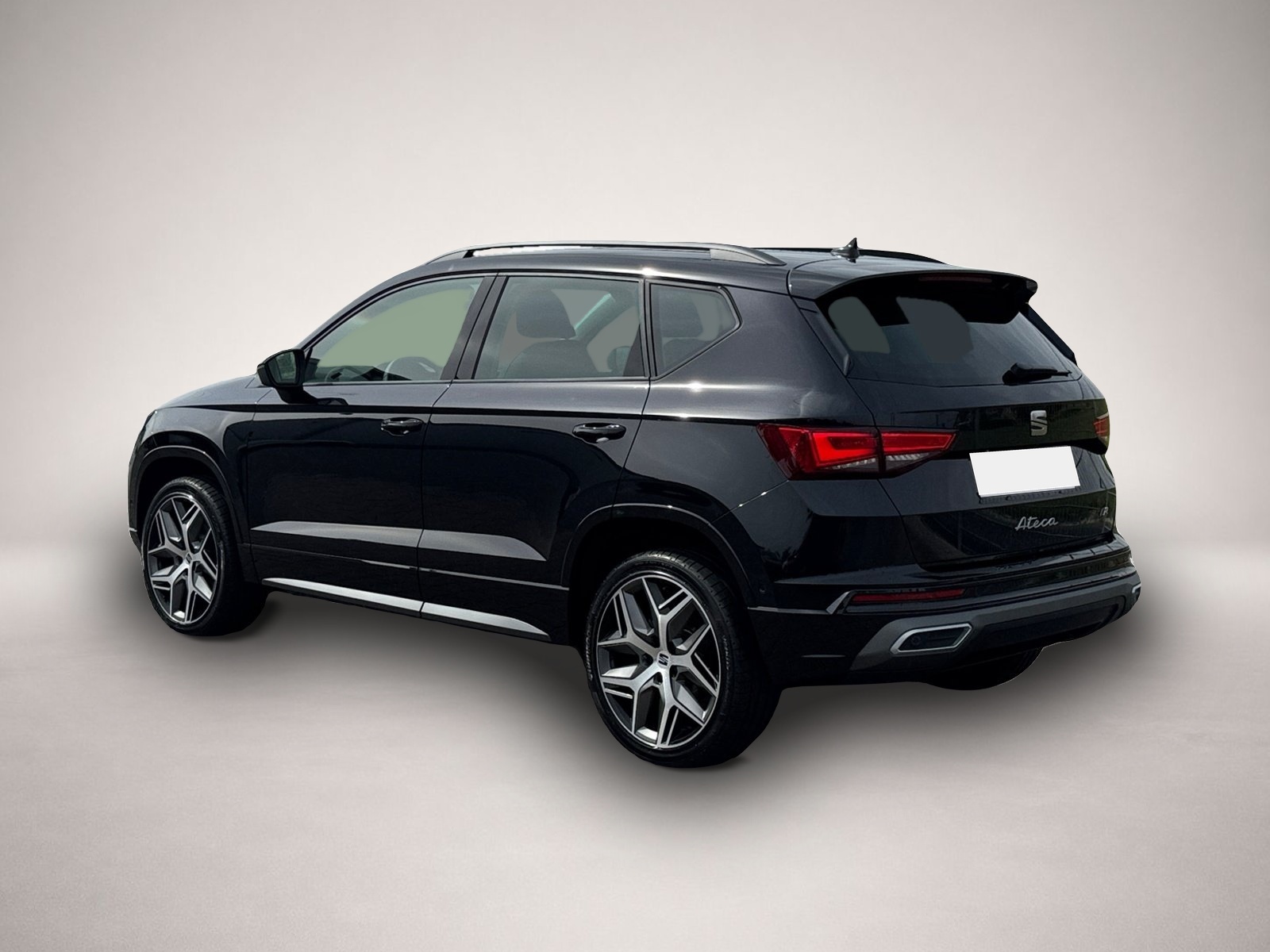 Bild 4 Seat Ateca FR TSI DSG|PANO|AHK|NAVI|elek.HECKKLAPPE|