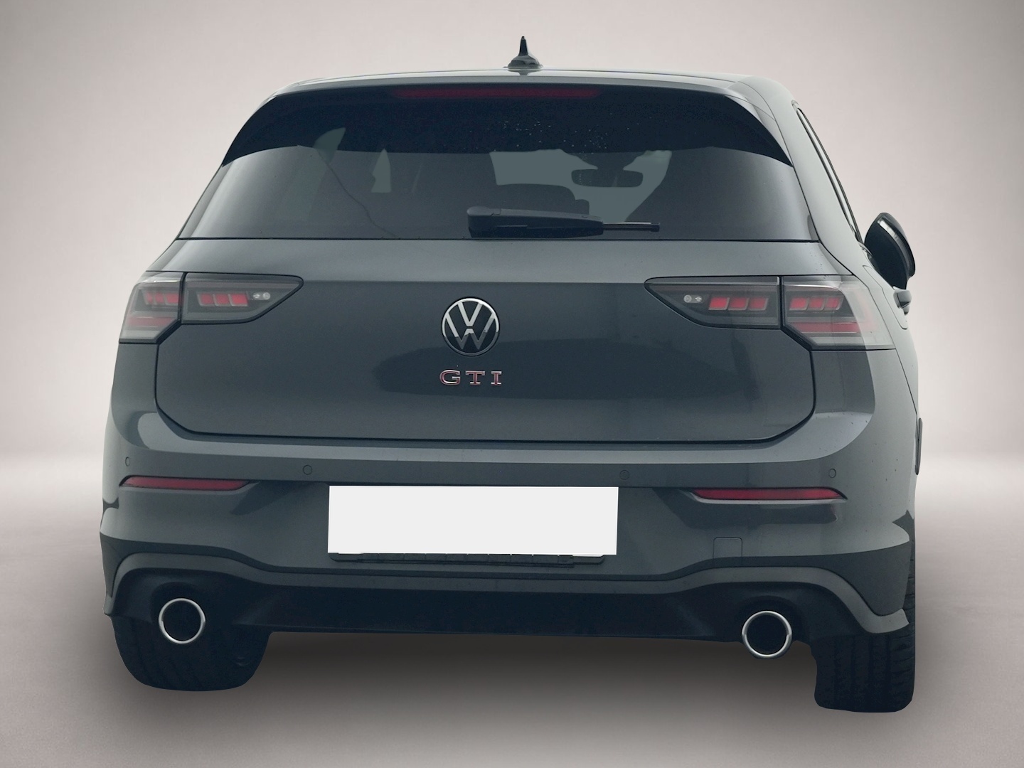 Volkswagen Golf Golf GTI 8 2.0 TSI DSG BLACK STYLE AHK PANO NAVI - Thumbnail 4