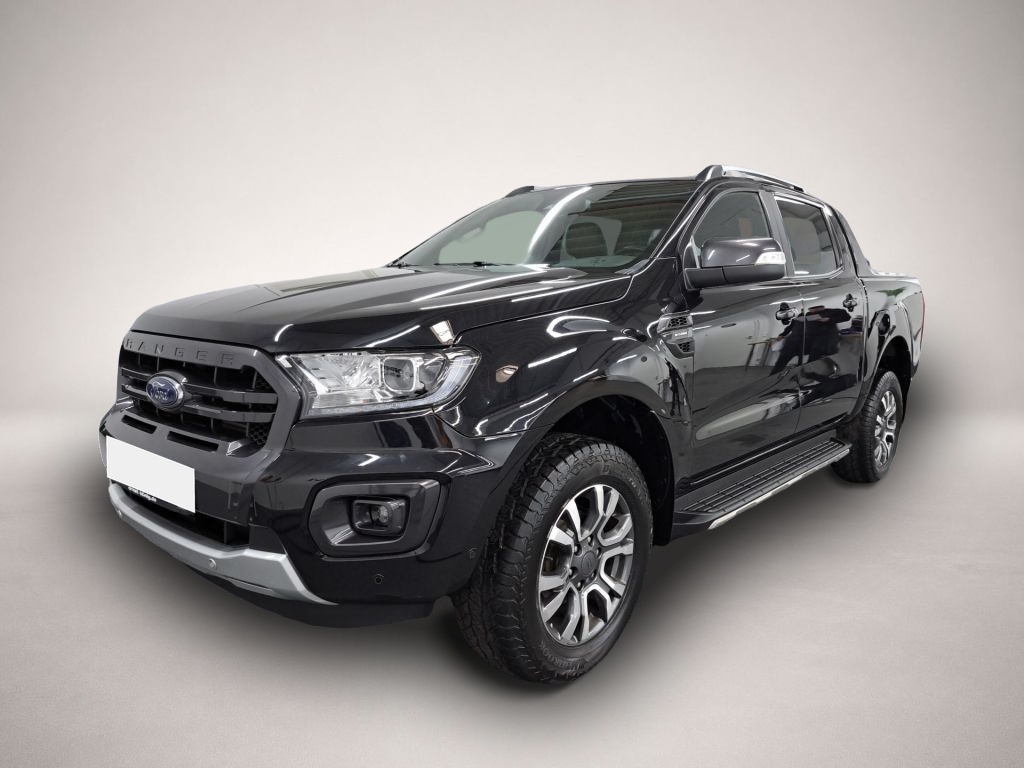 Bild 1 Ford Ranger 2,0 l EcoBlue Autm. Wildtrak NAVI RFK AHK