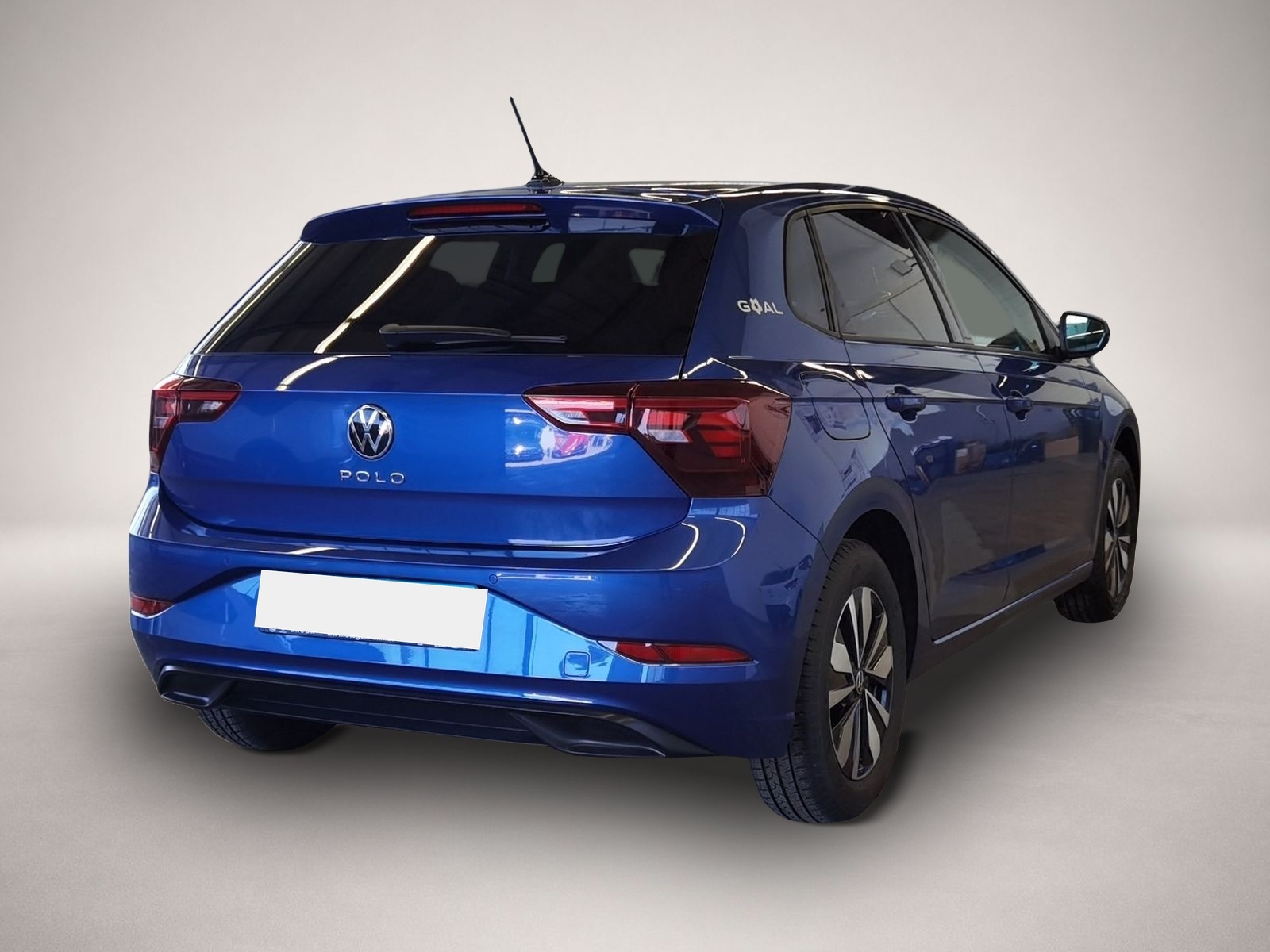 Fotografie 5 des Volkswagen Polo VI 1.0 TSI Goal *LED*Navi*Sitzheizung*