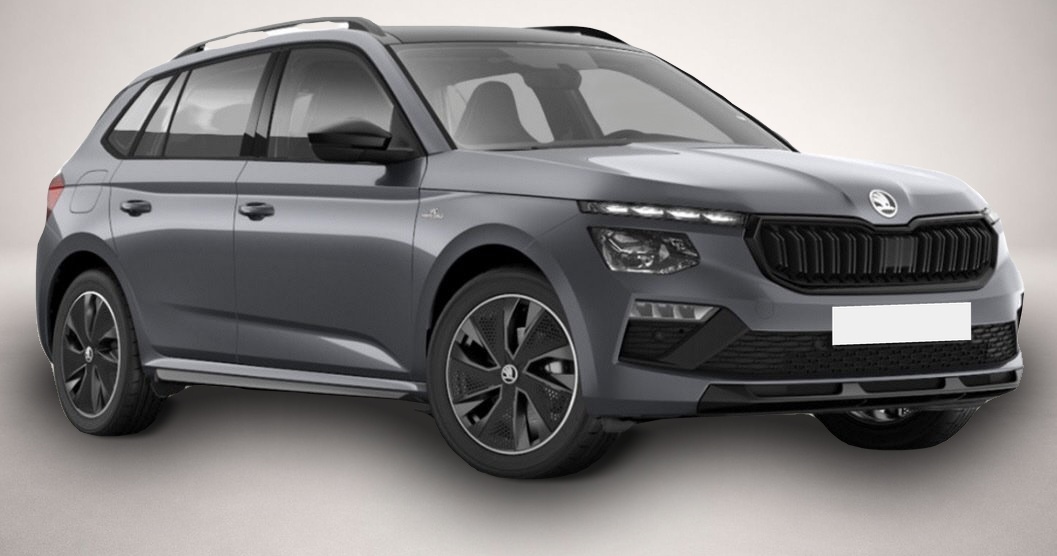 Bild 1 Skoda Kamiq 1.5TSI DSG Monte Carlo ACC-TEMPOMAT Panora