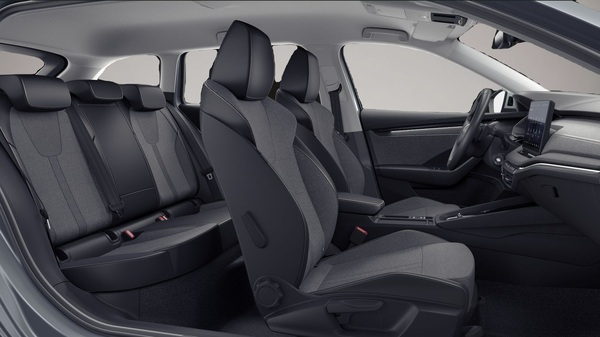 Fotografie 5 des Skoda Octavia Combi 2.0 TDI 7-Gang-DSG