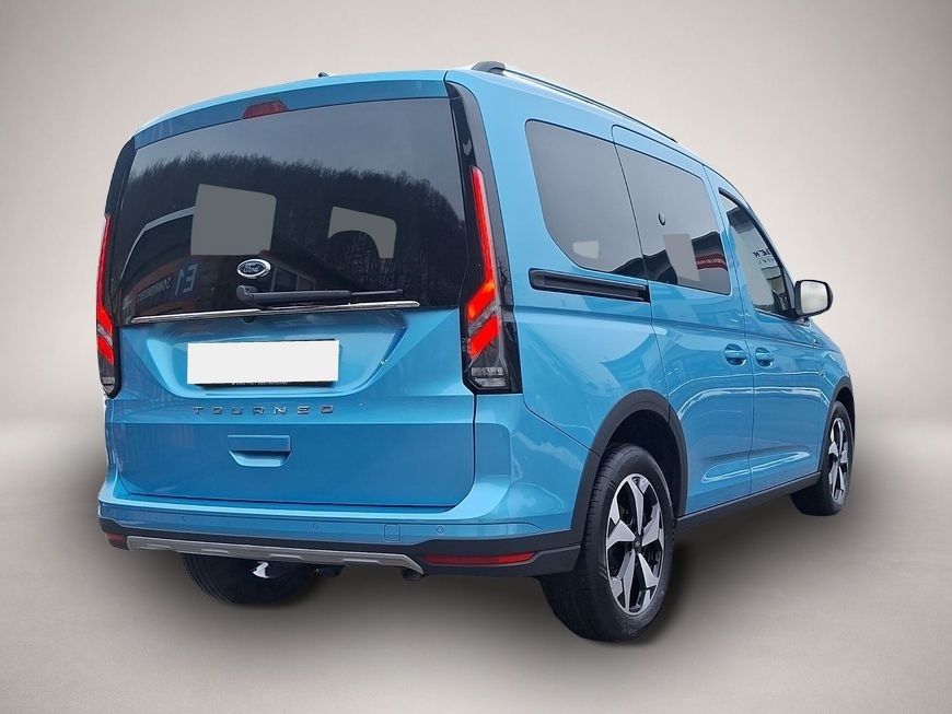 Fotografie Ford Tourneo Connect 2.0 EcoBlue ACTIVE Pano RFC