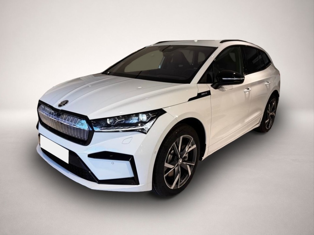 Fotografie Skoda Enyaq 85x Sportline 85x Sportline 82 kWh Bat