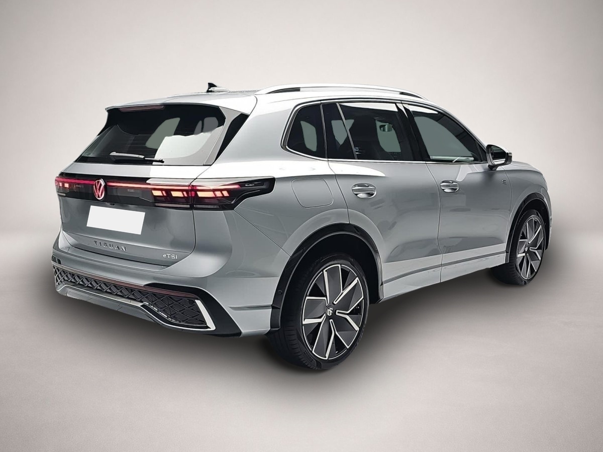 Bild 2 Volkswagen TIGUAN 1.5 ETSI DSG R-LINE NAVI MATRIX LM20