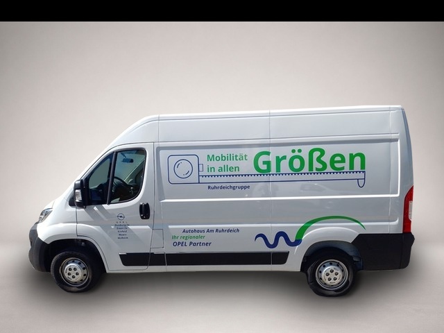 Bild 2 Opel Other MOVANO CARGO 2.2D 103KW 6G S
