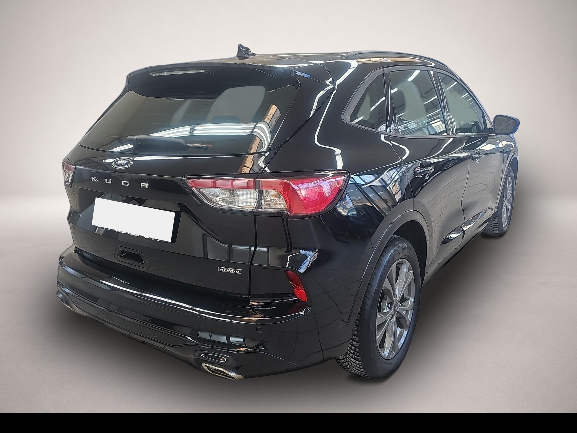 Bild 3 Ford Kuga Plug-In Hybrid ST-Line Sportpaket Bluetooth