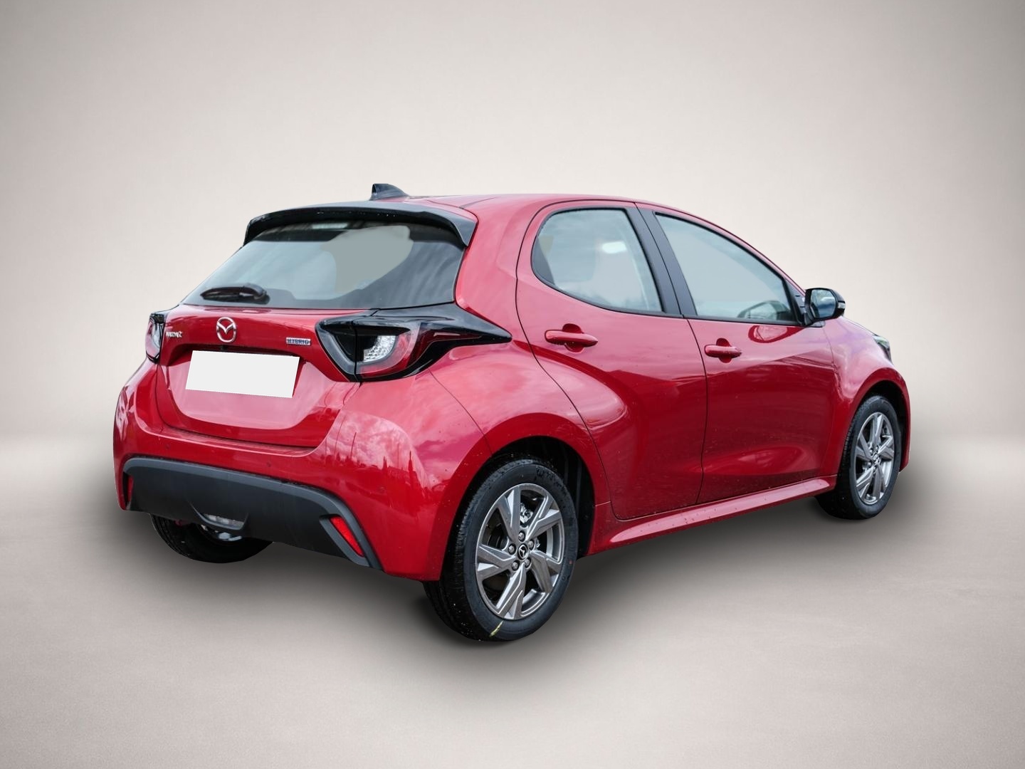 Bild 2 Mazda 2 Hybrid Exclusive-Line 1.5L VVT-i 116PS CVT FWD