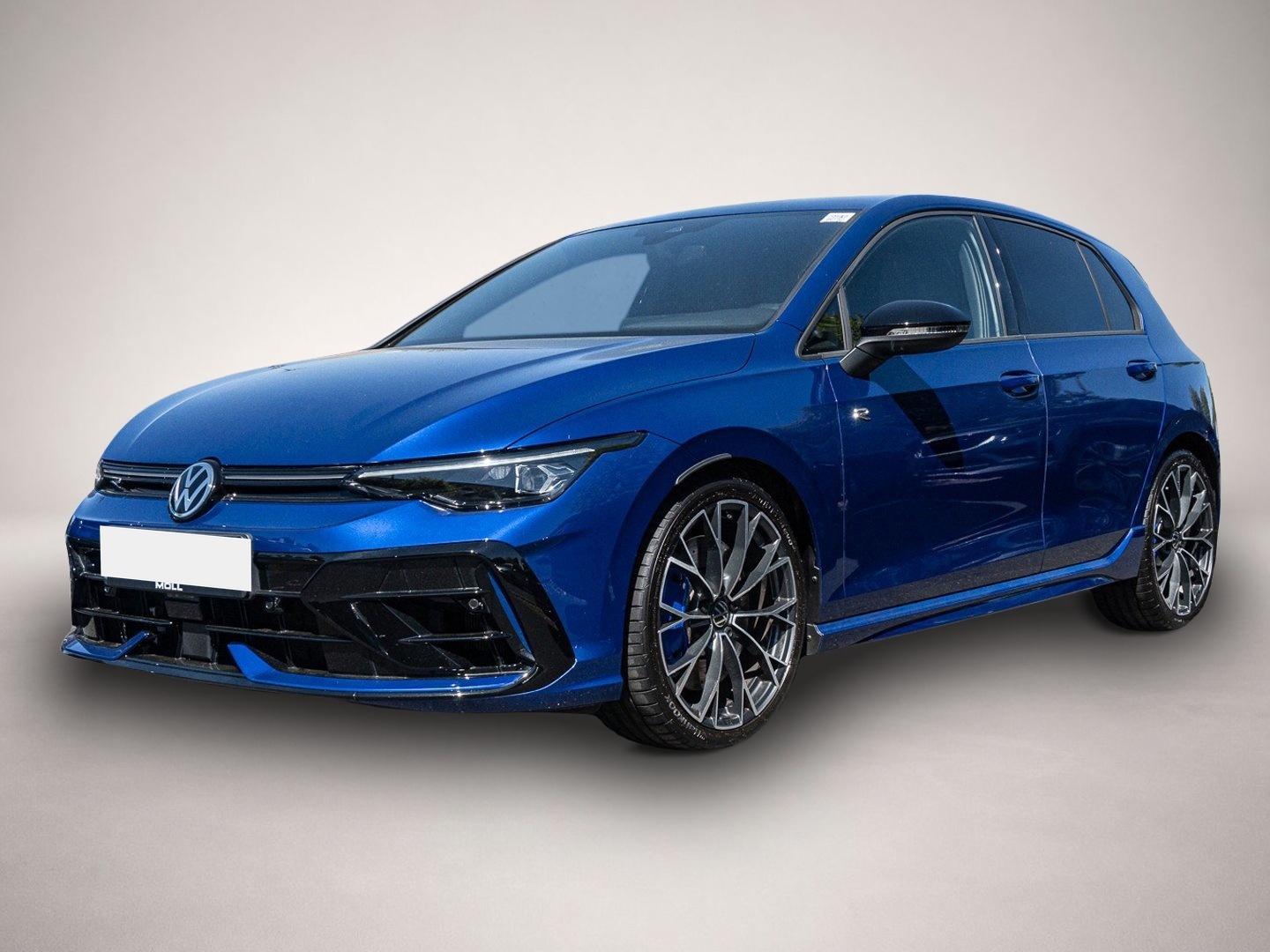 Fotografie Volkswagen Golf R 2.0 TSI 4Motion DSG