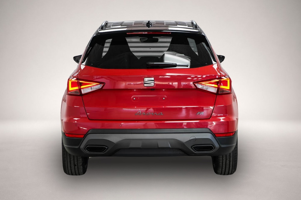 Bild 4 Seat Arona neues Modell 1,5 TSI DSG FR - LAGER