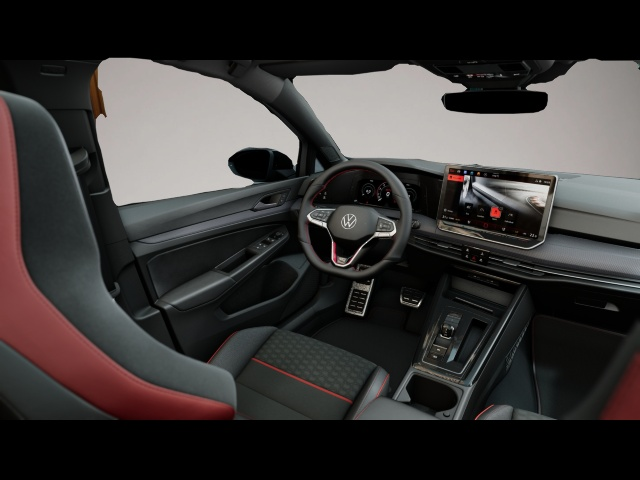 Bild 7 Volkswagen Golf GTI Clubsport 2,0 l TSI OPF 221 kW(300 PS)