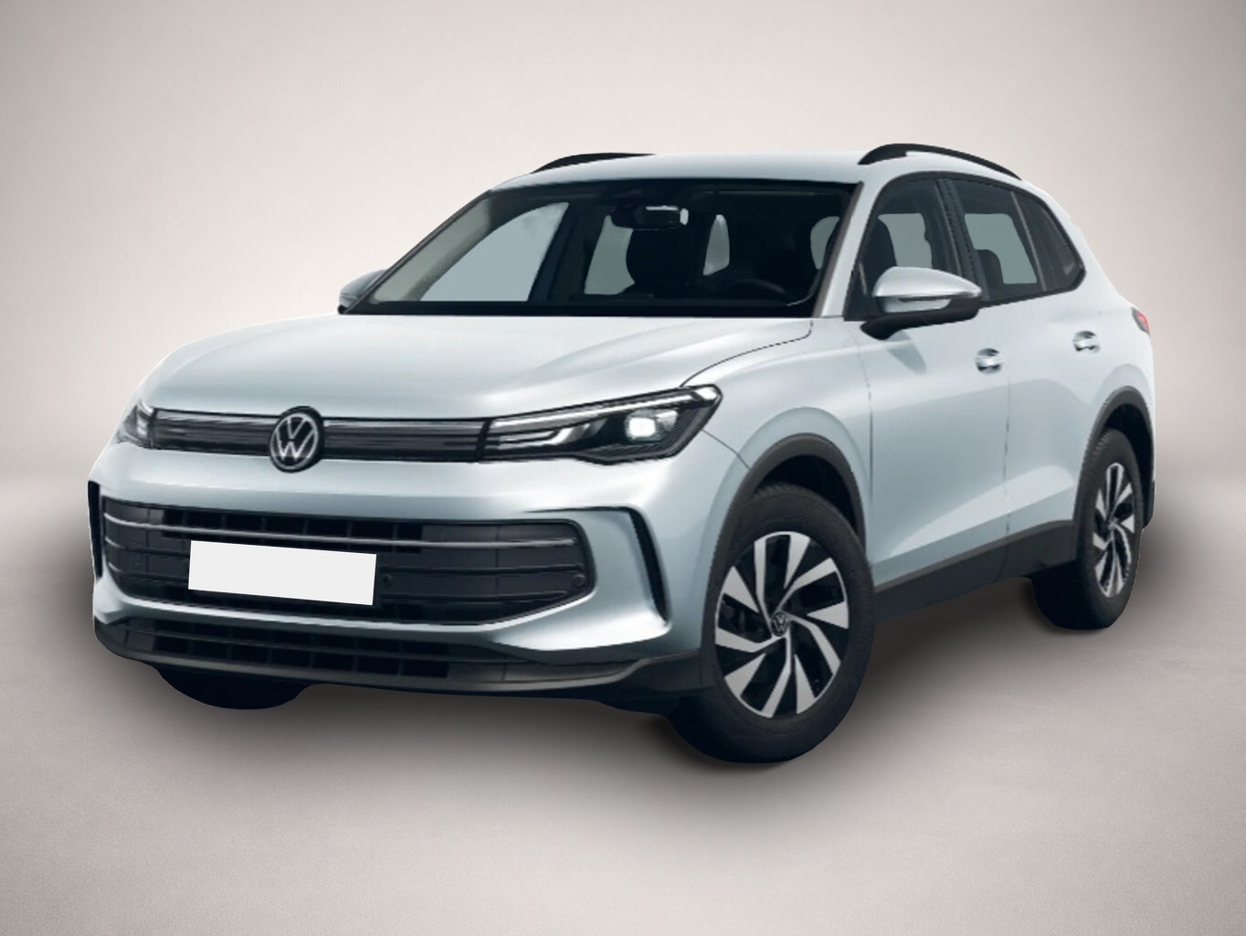 Fotografie Volkswagen Tiguan DSG LED+ Nav 5JGar IQ.DRIVE SHZ Keyl ACC